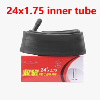

High Quality 24x1.75 Inner Tube/tire 24*1.75 Inner Camera for Bicycle Bike Accessories