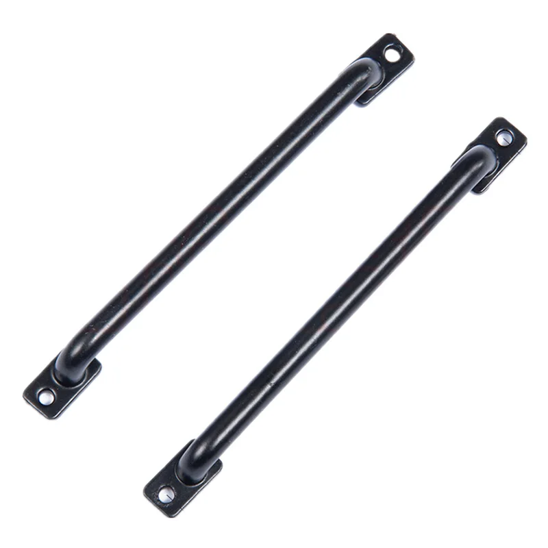 

2PCS Length Metal Body Shell Handrail for 1/10 RC Crawler TRX-4 TRX4 Axial SCX10 90046 D90 D110