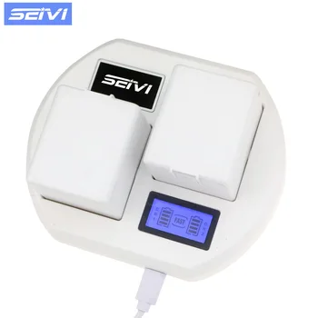 

Battery Charger For Arlo Pro 2/Arlo Pro/Arlo Go Rechargeable Batteries Dual Charger Stand for Arlo LCD Display Security Light