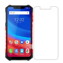 Закаленное стекло для Ulefone Armor 7 6 6E 6S 5 3 3T 2 2 S X5 X3 X2 защита экрана 9H защитная пленка