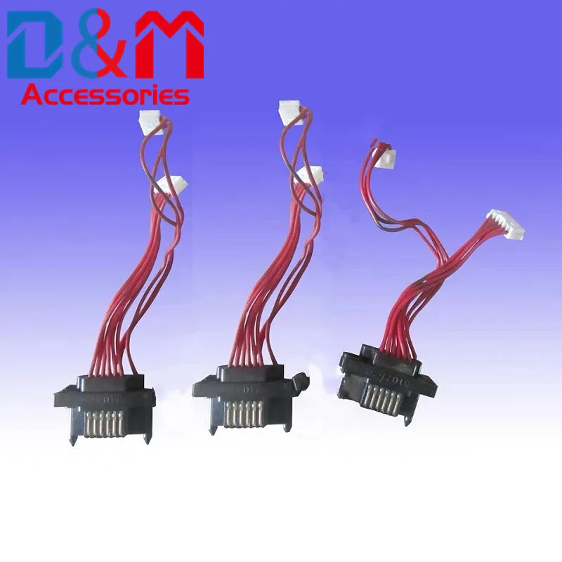 2pccs Connector For Konica Minolta Bizhub 552 652 654 754 C452 C552 C652 C654 C754 Drum Chip Printer Parts Aliexpress
