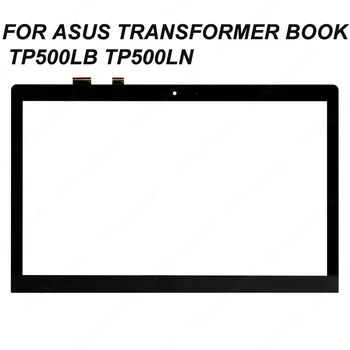 

for Asus Transformer Book TP500 TP500L TP500LD TP500LB TP500LN Touch Screen Digitizer front Glass panel