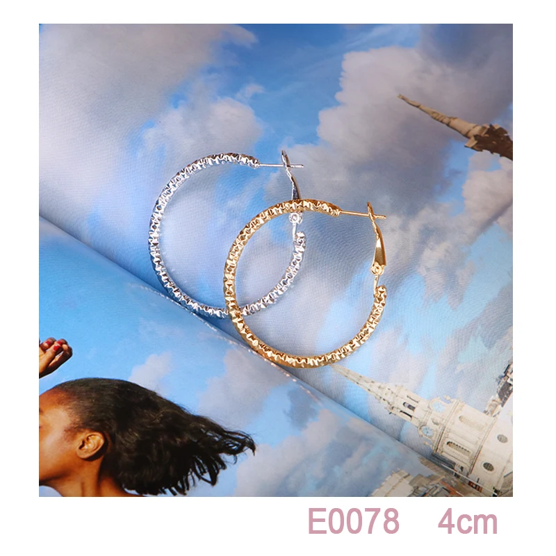 E0078 hoop earring (4)