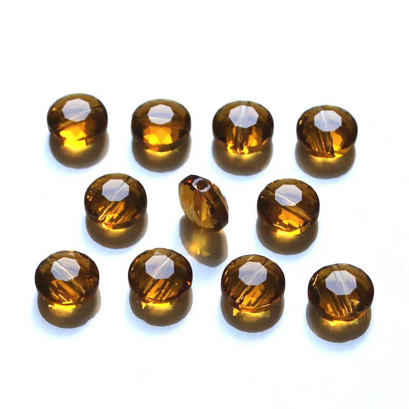 Бусины из австрийского хрусталя 8 мм 100 шт.|crystal beads 8mm|beads 8mmcrystal |