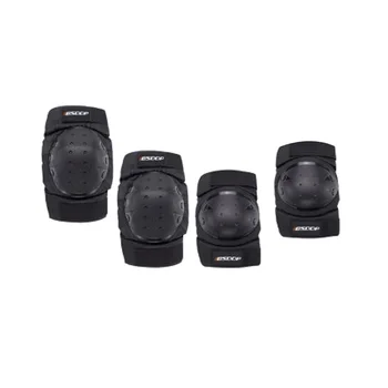 

Motorcycle Knee Pads Gear Elbow Protector Off-Road Breathable Anti-Skid