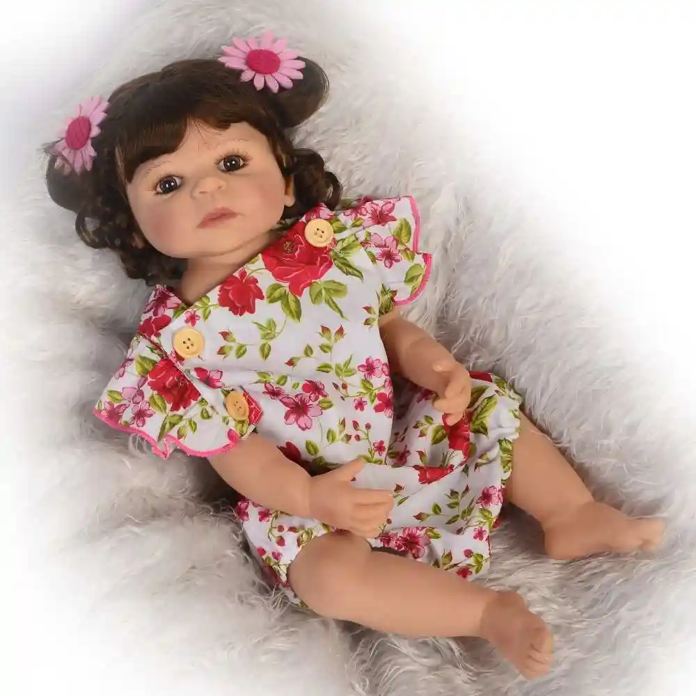 keiumi handmade reborn baby girl doll 22 inch