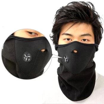 Nieuwe 1 Pcs Anti-Dust Fietsen Masker Hoofdband Winter Gezicht Cover Outdoor Running Gezicht-Halswarmer Fietsen facemask Winter Maskers Nieuwe 1 Pcs Anti-Dust Fietsen Masker Hoofdband Winter Gezicht Cover Outdoor Running Gezicht-Halswarmer Fietsen facemask Winter Maskers