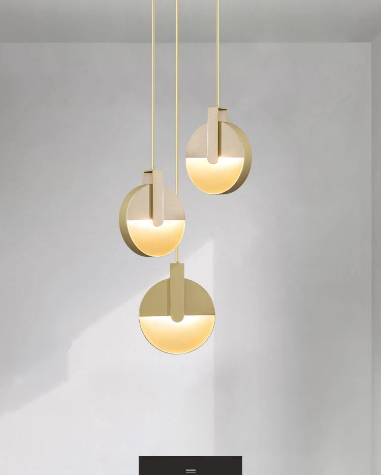 EPIC PENDANT LAMP - LODAMER 