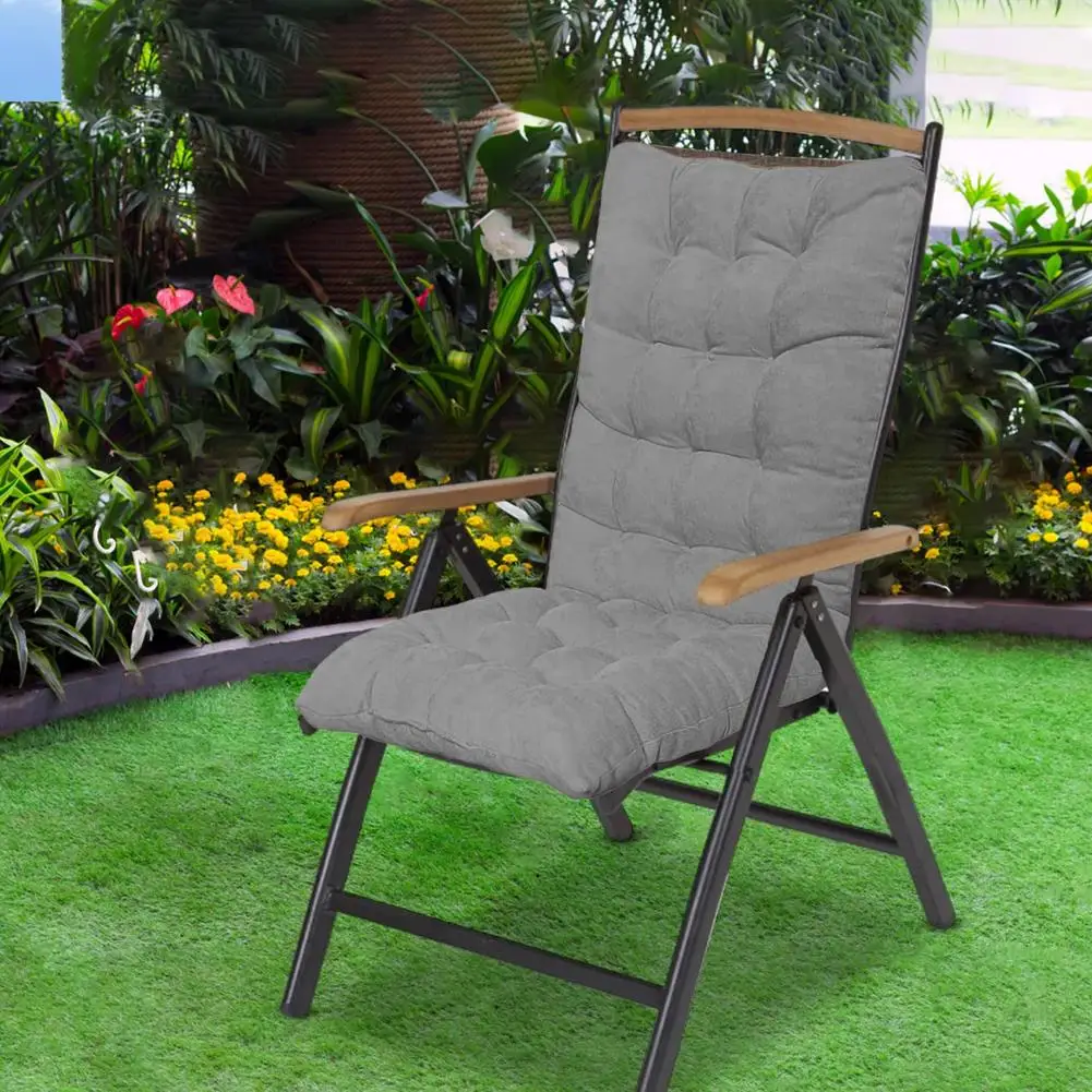 Recliner Soft Back Cushion Rocking Chair Cushions Lounger Bench Cushion  Garden Chair Cushion Long Cushion