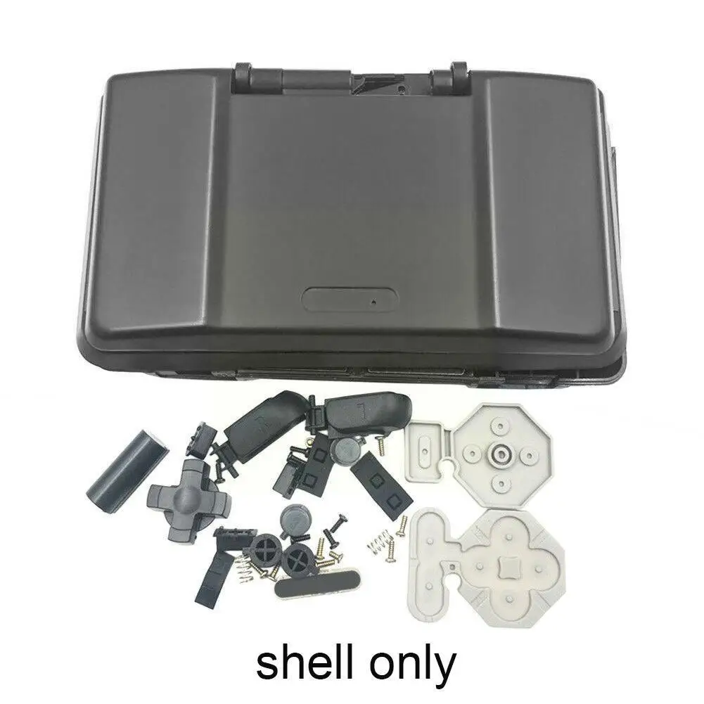 New Housing Shell Case Cover With Buttons For Nintend DS Protective Game For DS Replacement Console Case Game Console Dustp C3O4