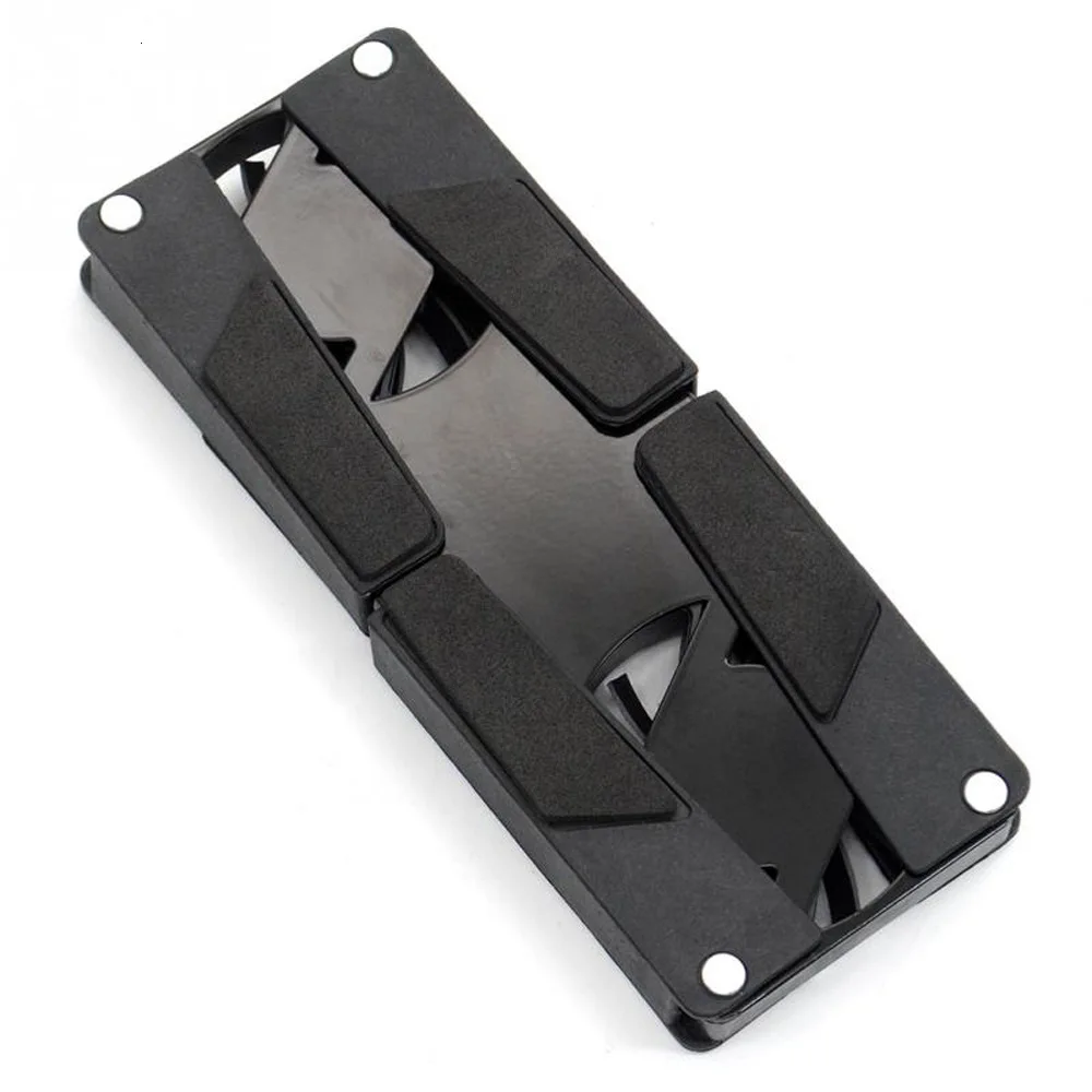 Небольшой сильный радиатор ноутбука рассеивают тепловую панель компьютера