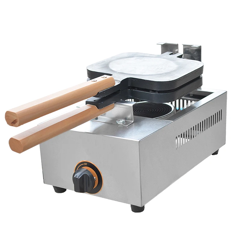 Новое поступление вафельница хот-дог газовая вафельница машинка для приготовления вафель на палочке гриль