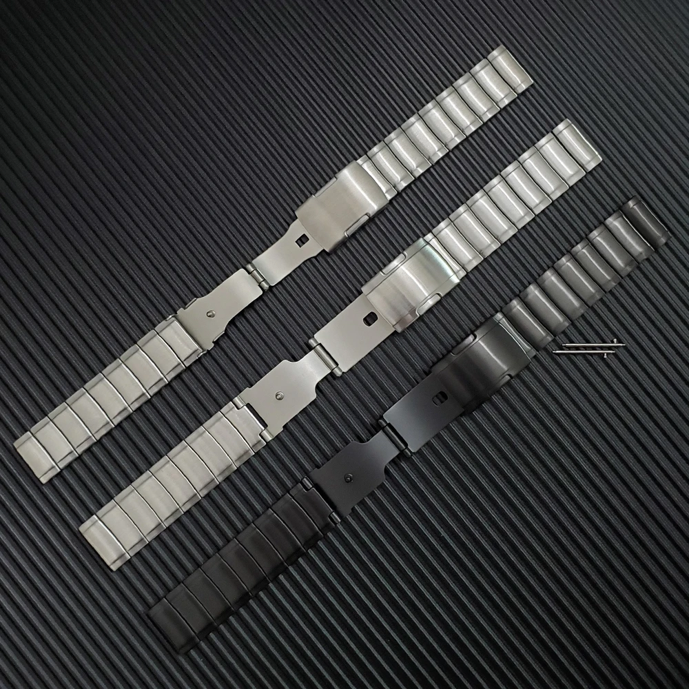 GT ACTIVE/классический металлический ремешок из нержавеющей стали для HUAWEI WATCH GT 2 46 мм HONOR Magic Bracelet ремешок для часов аксессуары для часов