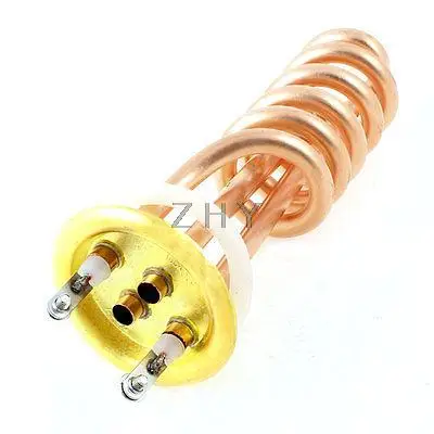 

220V 3000W 3KW Spiral Electric Water Boiler Heating Element Heater