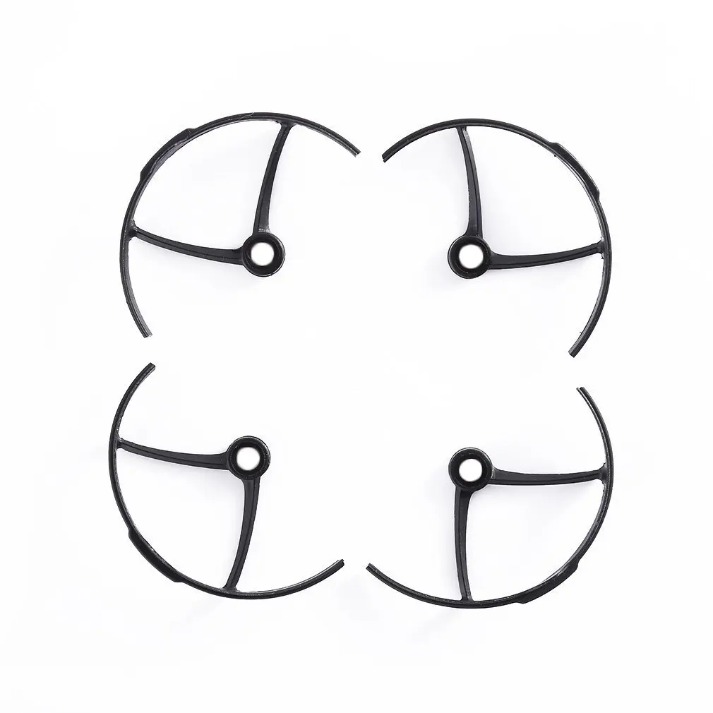 

4 pcs Plastic Convenient Practical Protective Cover Guard Bumper for F3 Brush 8520 Coreless Motor Anti-collision Racing Drone