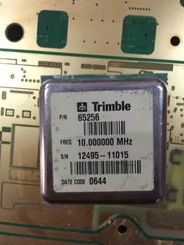 

Disassemble parts trimble 65256 10MHZ OCXO constant temperature crystal 5V sine wave
