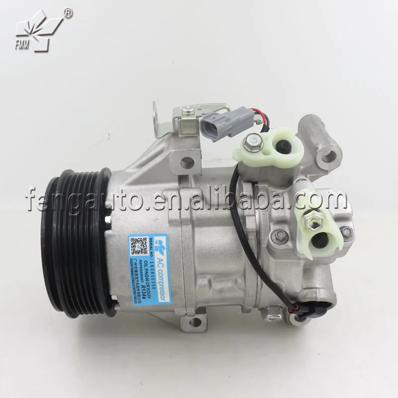 5SE09C 883100D330 88310-0D232 883100D202 Компрессор переменного тока для toyota yaris/vitz