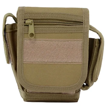 

Super sell-Pouch Hunting Bags Belt Waist Bag 5.6-Inch Mobile Phone