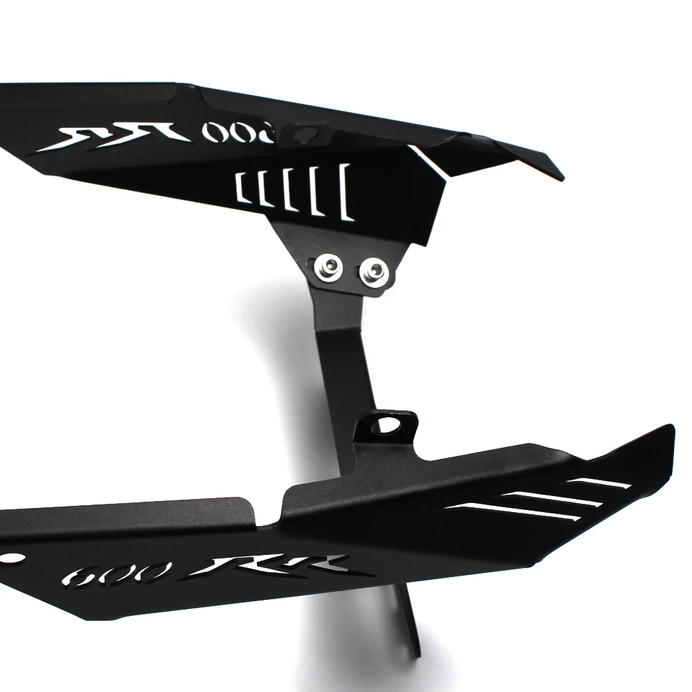 Motorcycle License Plate Holder For HONDA CBR600RR CBR 600 RR CBR 600RR 2007-2012 2011 Motorcycle Tail Tidy Fender Eliminator Registration License Plate Holder