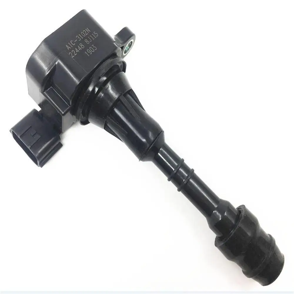 

High Quality Ignition Coils 22448-8J115 22448-8J11C Car Ignition System Fit for Nissan Teana 2.3 3.5 04-07'