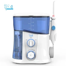 Стоматологические мойки ирригаты полости рта 1000 мл Водонепроницаемый IPX7 уф стерилизация