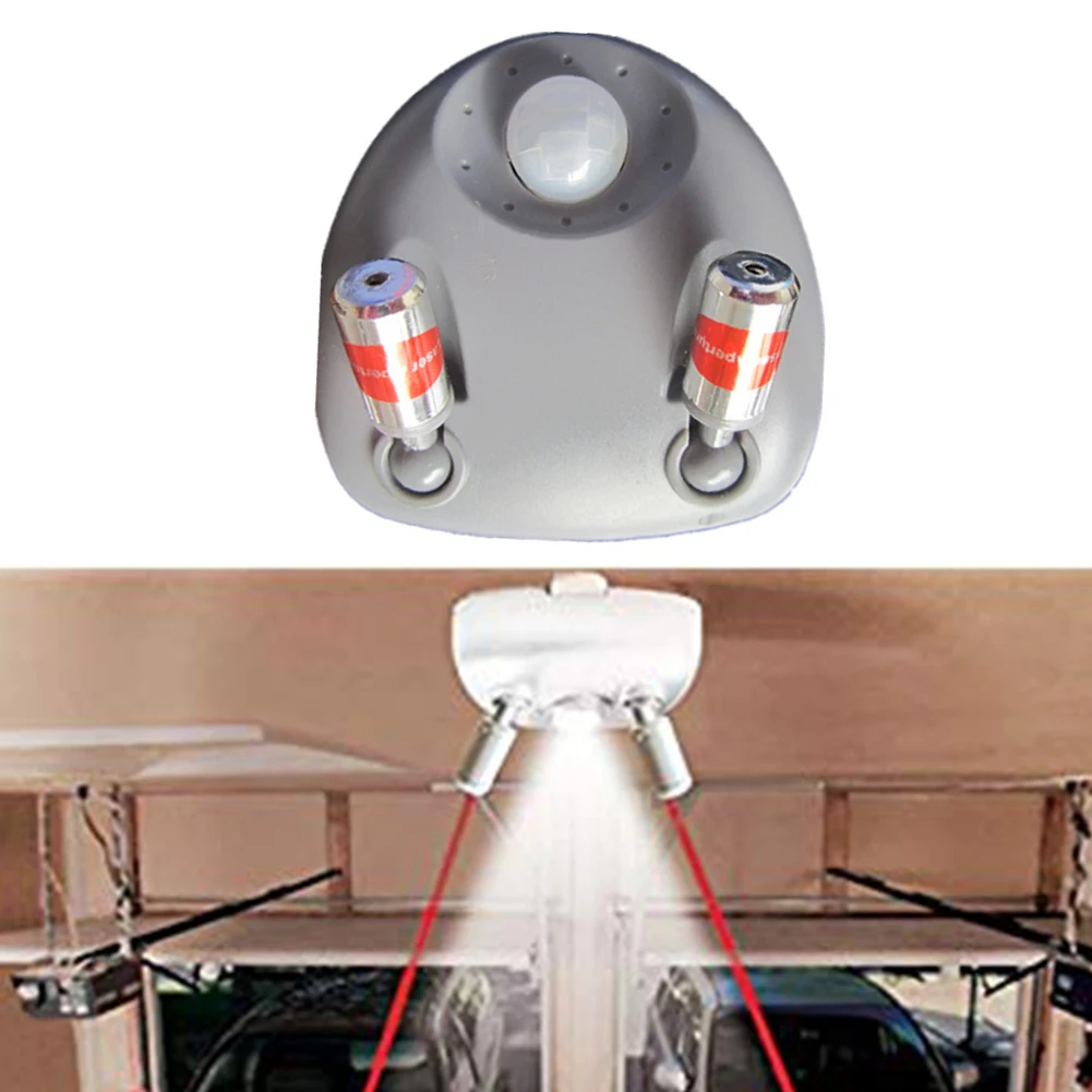 Dual Laser Parkplatz Sensor Führung Parkplatz System Garage Reverse-Sensor Carport Auto Park Guide Doppel Ende Hilfe Garage Parkplatz Dual Laser Parkplatz Sensor Führung Parkplatz System Garage Reverse-Sensor Carport Auto Park Guide Doppel Ende Hilfe Garage Parkplatz