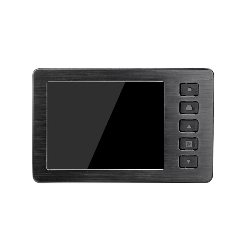 

Vd5000 + 503 FHD 1080P 2.7 Inches Screen Law Enforcement Recorder Wearable Mini DVR Camera With Mic EU Plug