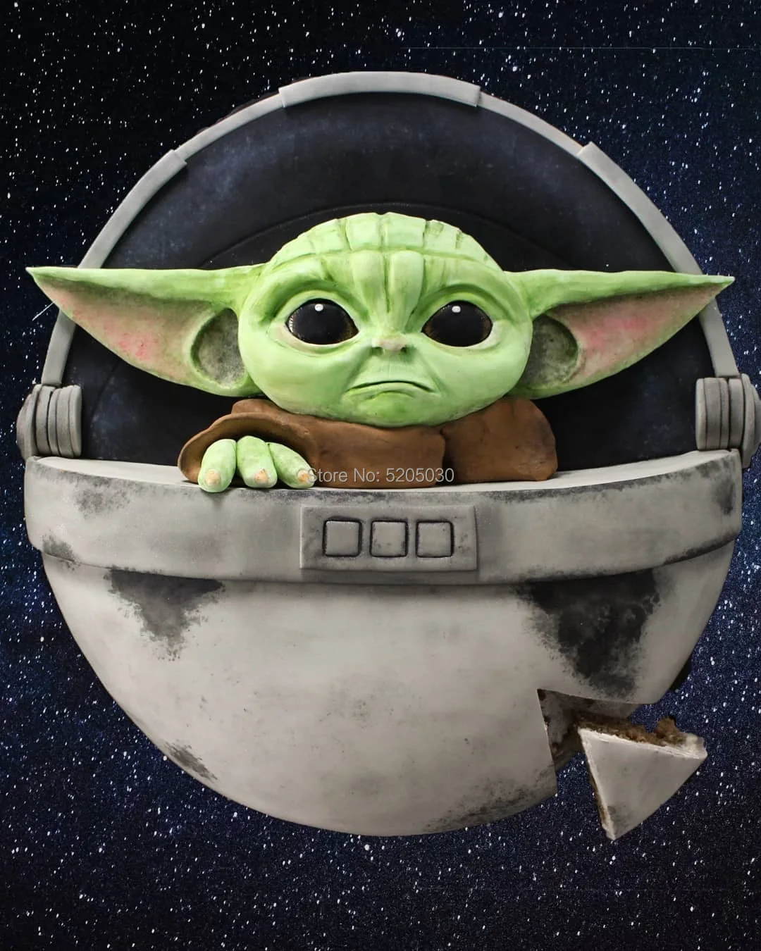1 шт. продажа детских наклеек yoda для ноутбука мотоцикла шапки рюкзака