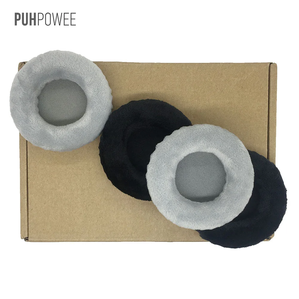 PUHPOWEE Replacement Earpads for Sennheiser HD430 Headphones Cushion Cover Pillow Headset