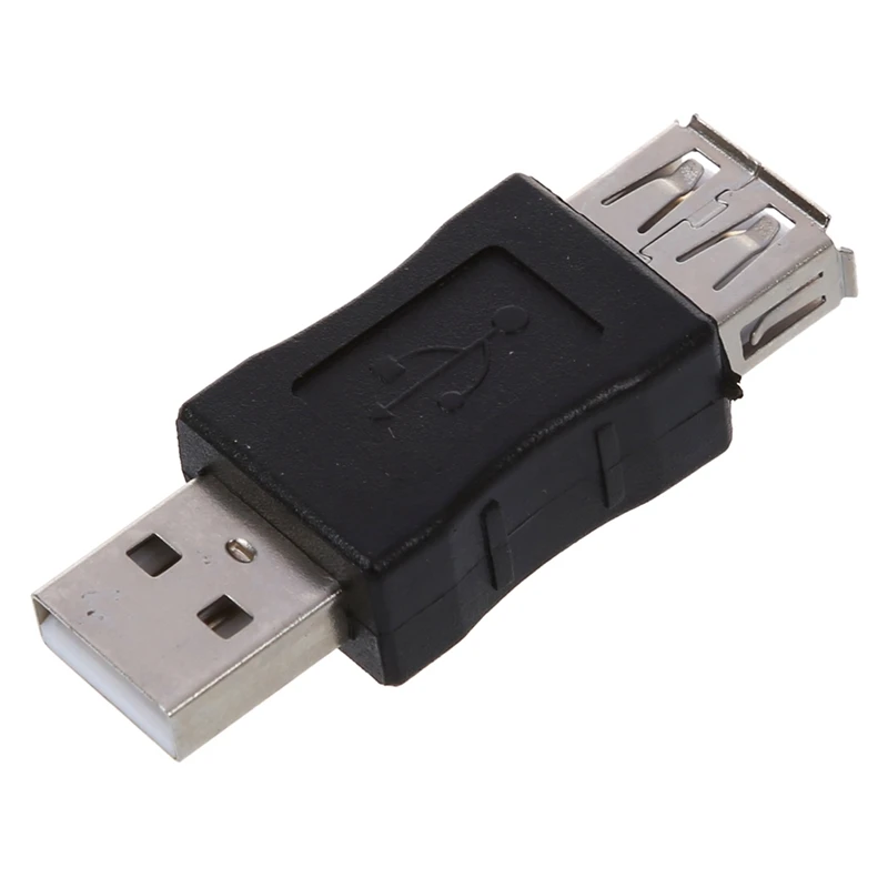 

Male to Female Type A USB 2.0 Adapter Converter Changer