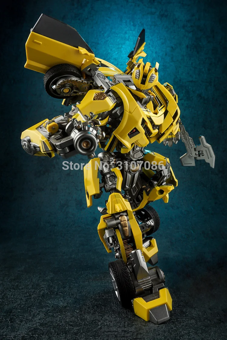 Wei jiang трансформация войны Hornet MPM03 MPM-03 M03 M-03 MP21 битва лезвия фильм сплав фигурка коллекция игрушек