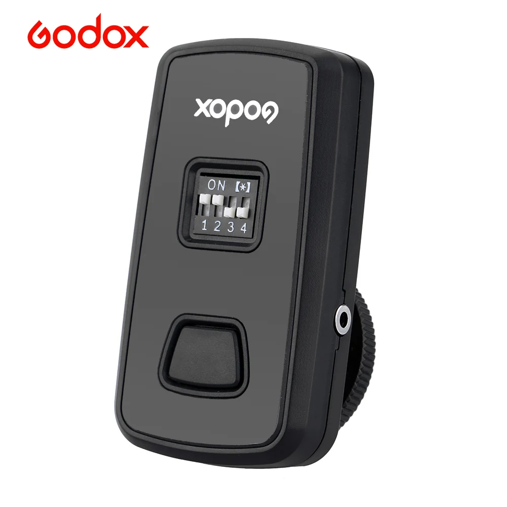 Godox DM 16 Беспроводной студийный триггер передатчик каналов подходит для Falsh DSLR