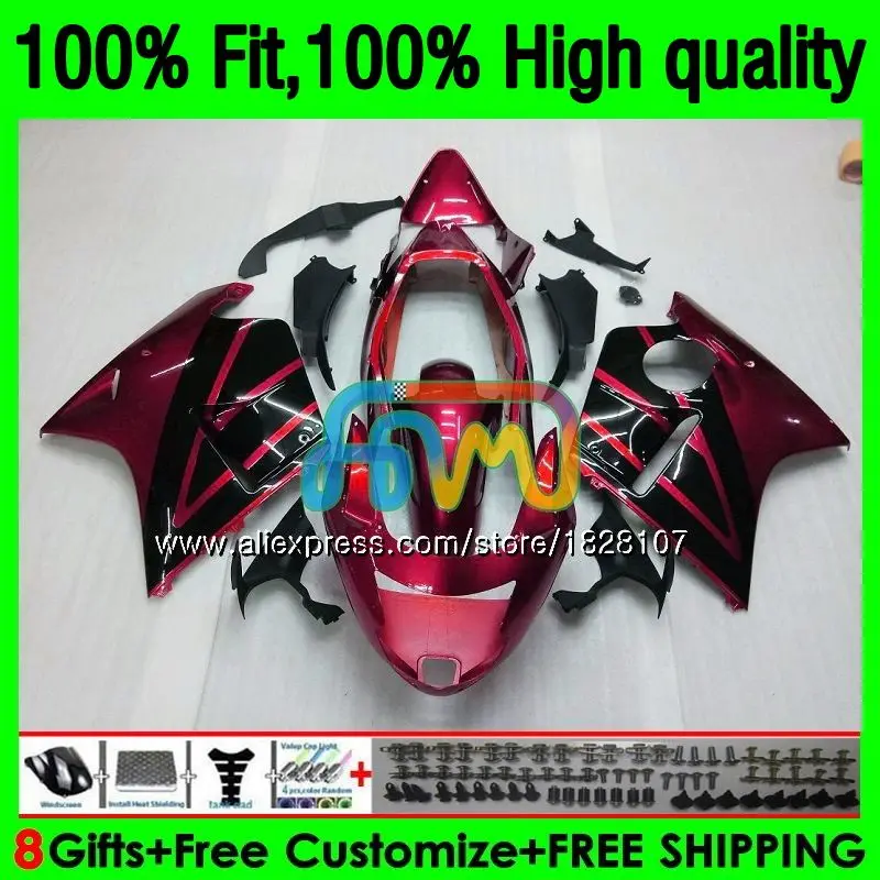 Обтекатель Blackbird для HONDA CBR1100 XX CBR1100XX 96 97 98 99 00 01 131BS.107 CBR 1100XX 1996 1997 1998 1999 2000