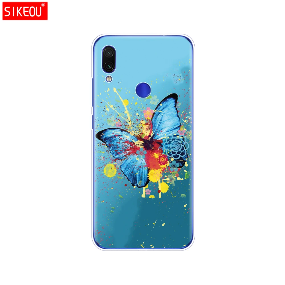 33792 Чехол Xiaomi mi Play Cover Силиконовая задняя крышка mi Play чехол с рисунком кота Coque сумка на Xiaomi mi Play телефонные чехлы бампер милый - Цвет: 33792