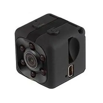 

Metal Camera Hd 1080P Sports Dv Camera Night Vision Sports Outdoor USB 2.0 Camera Mini Camera 1080P/720P Optional