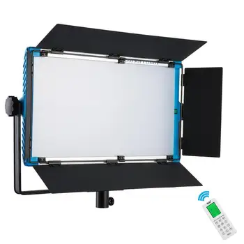 

Yidoblo A-2200BI Studio Light Pro LED Lamp Soft Light Bi-color Led Panel Light For Photographic Lighting APP Remote Control