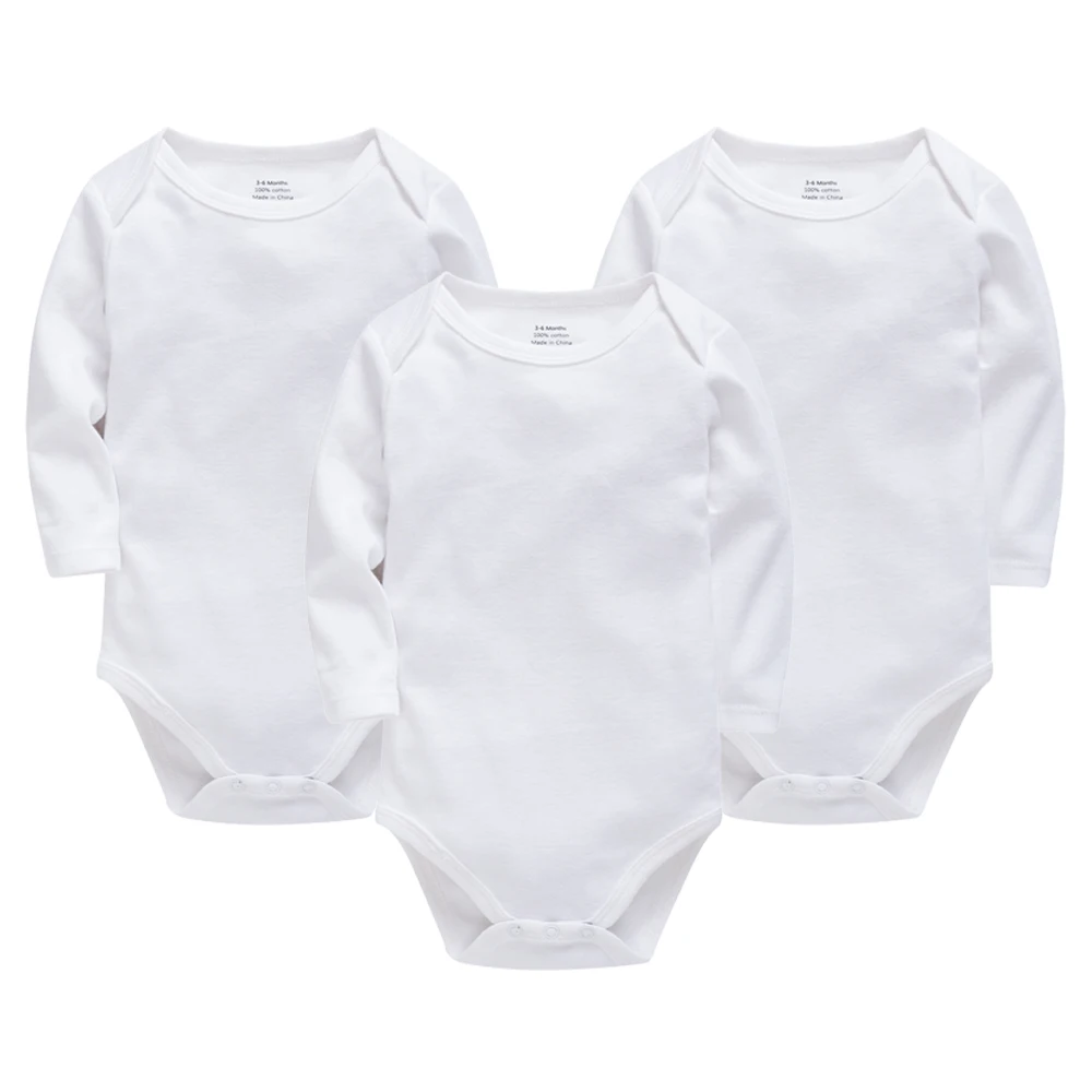 Honeyzone Winter Baby Clothes Full Sleeve Cotton Body bebe Cute Cartoon Baby roupa de bebe Body Boy Girl Clothes