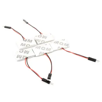 

Panel Interior BA9S Festoon Dome Light 6500K LED White SMD Replacement