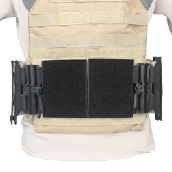 MOLLE Quick Removal Buckle Set Release System Kit Tactical JPC CPC NCPC 6094 420 Vest Universal Airsoft Paintball Accessories