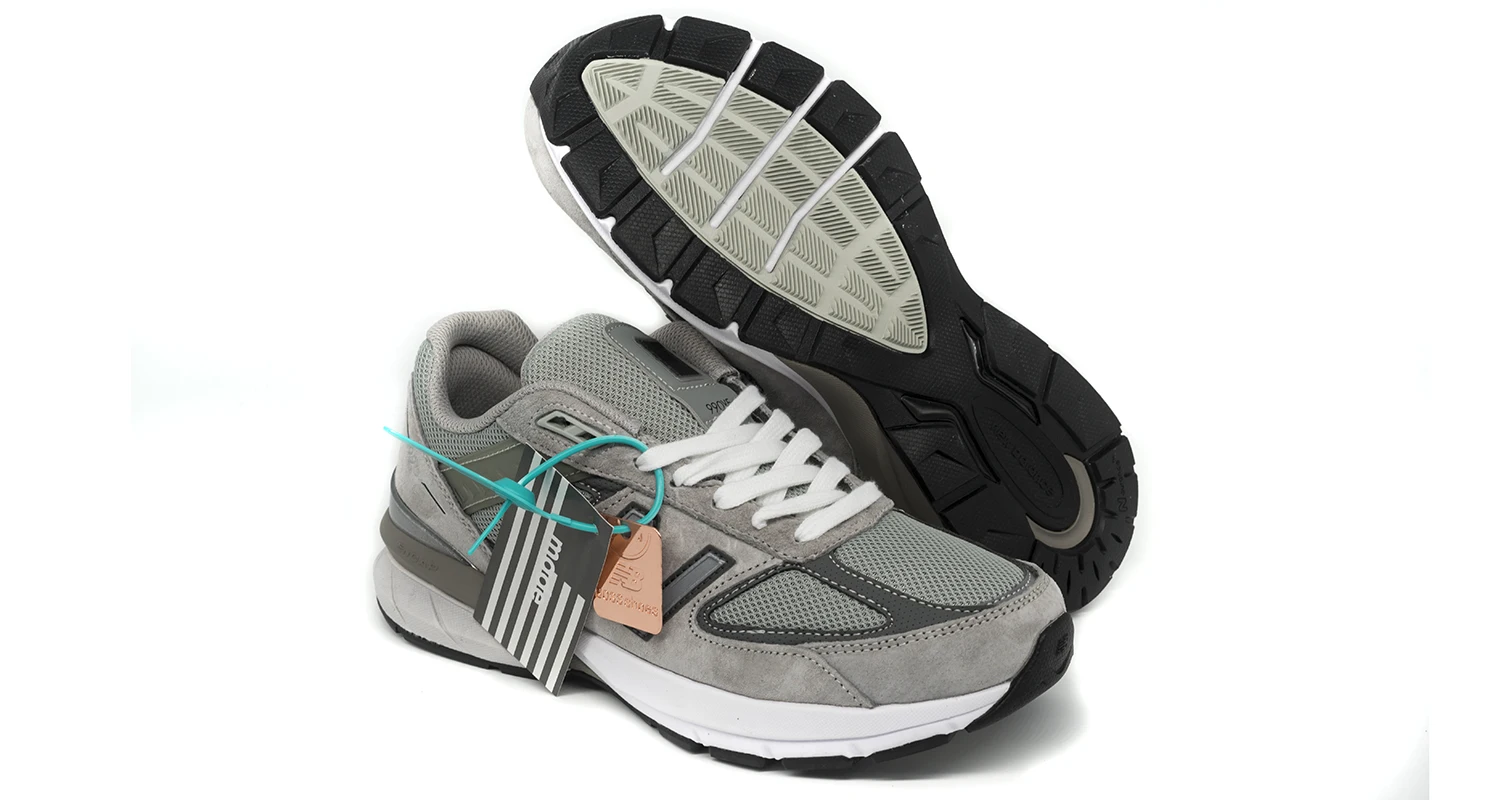 New Balance-Zapatillas deportivas Retro Para hombre y mujer, calzado deportivo informal para correr, 990V5
