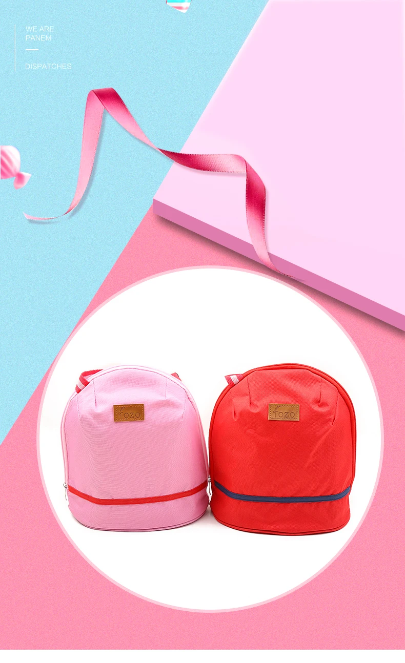 Холщовые сумки для обеда, сумка Bento, сумка для обеда, изолированная сумка для хранения еды, переносная сумка для путешествий, рабочая сумка Bento 289