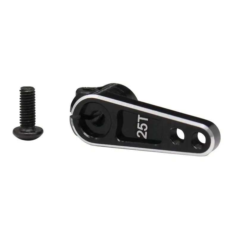 HR Axial SCX10 Upgrade Modification Op Parts Aluminum Alloy Steering Gear Arm 25T