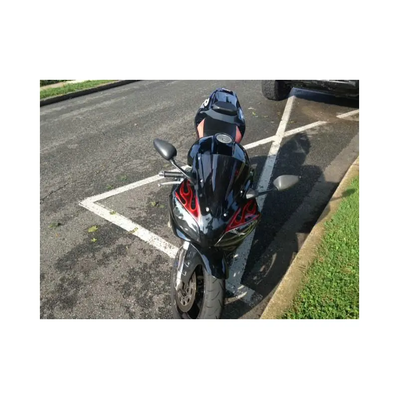 Ветер экран для 1998 1999 Yamaha YZF-R1 YZF R1 1000 98 99 ветер экран дефлекторы лобовое стекло дым черный Иридиум - Color: Dark Smoke
