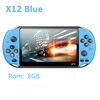 8G Blue