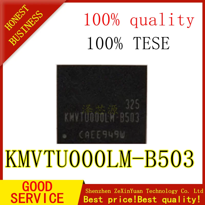 KMVTU000LM-B503 BGA