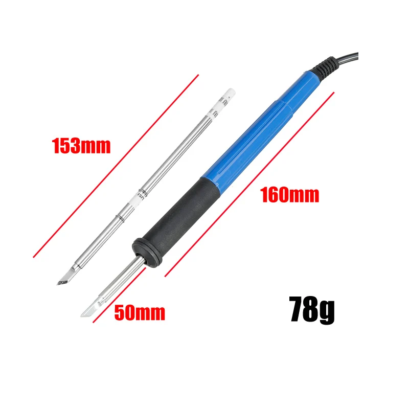 Мини T12 цифровая паяльная станция T12-942+ пистолеты горячего воздуха электронный сварочный Утюг STC OLED паяльник