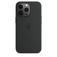 Coque magnétique Apple MagSafe en silicone liquide