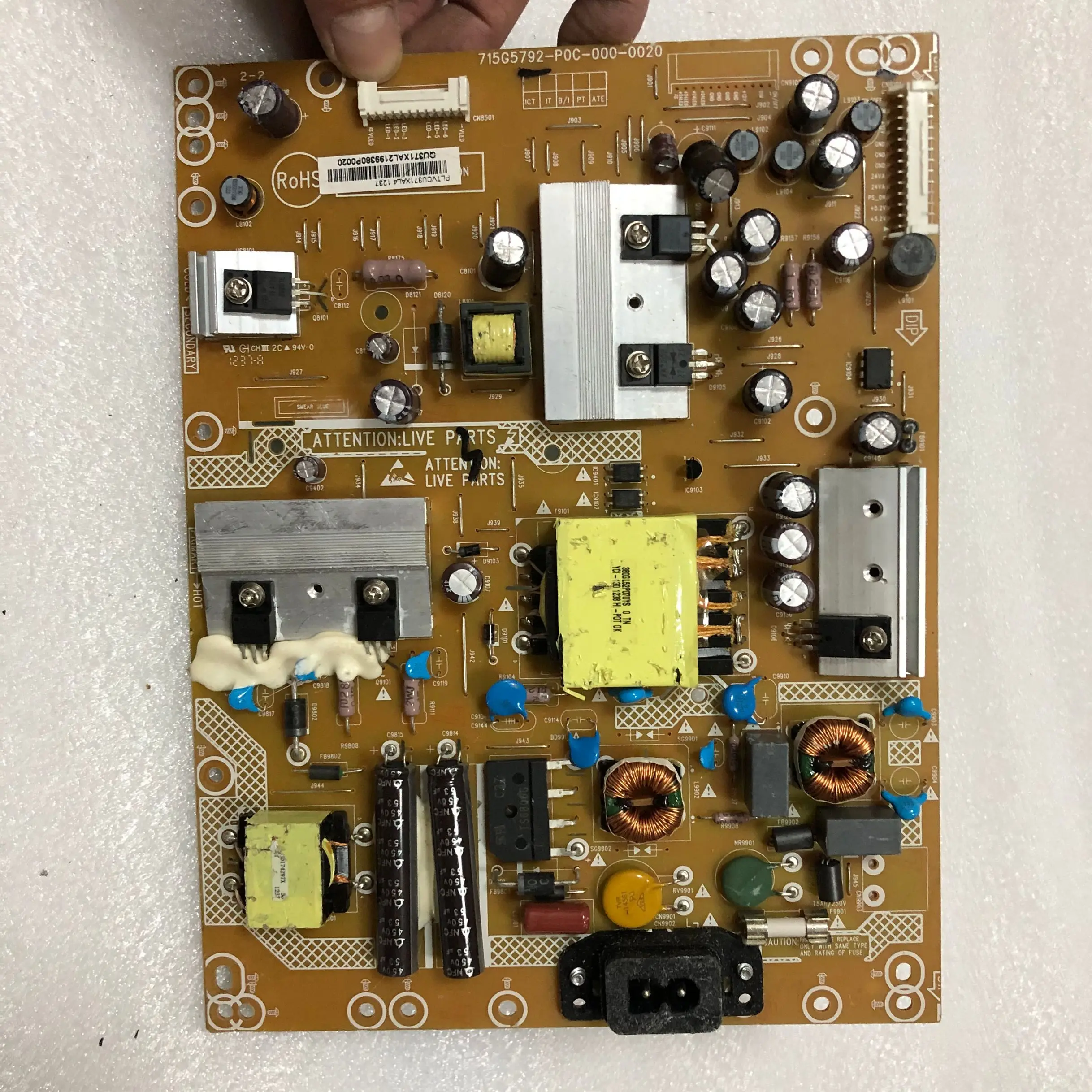 

1 шт./Лот, хорошее качество 715G5792-P0C-000-0020