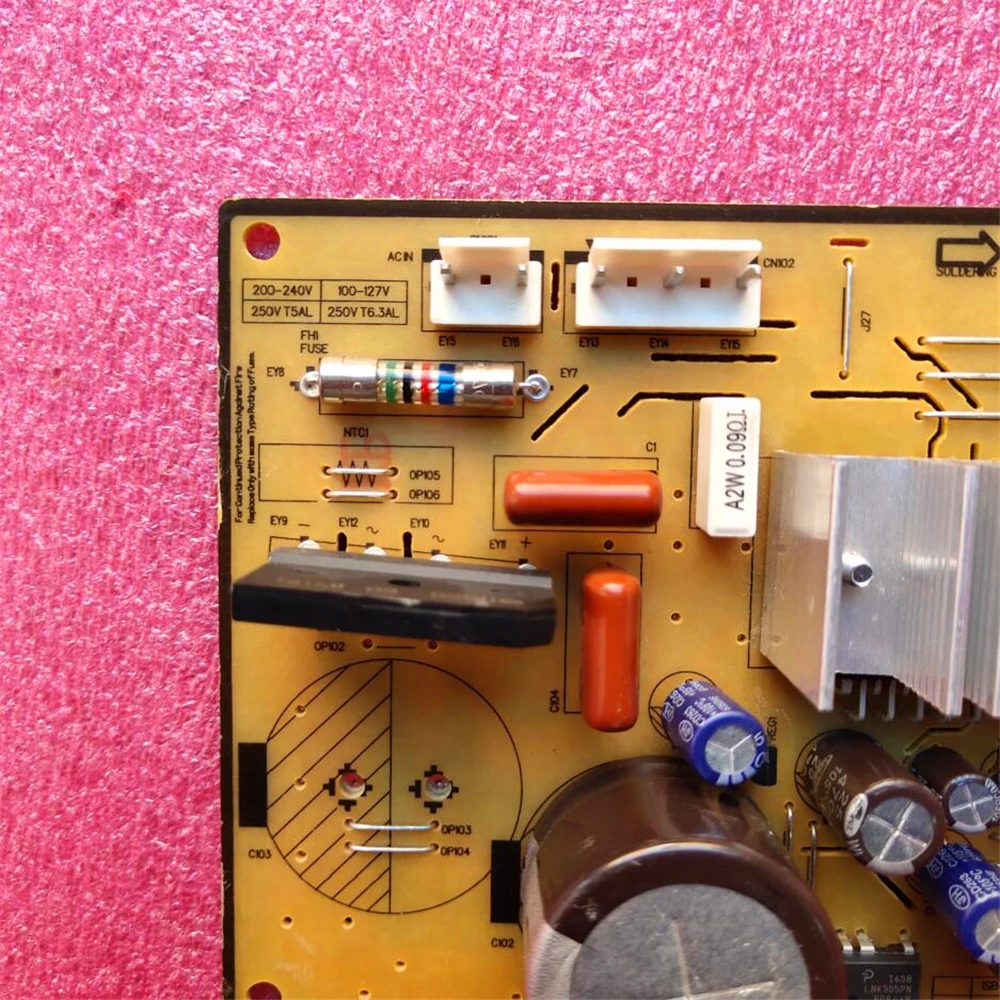 Good test for samsung Refrigerator frequency conversion board DA41-00814A 00814B DA92-00459A power board INVERTER DA92-00459T