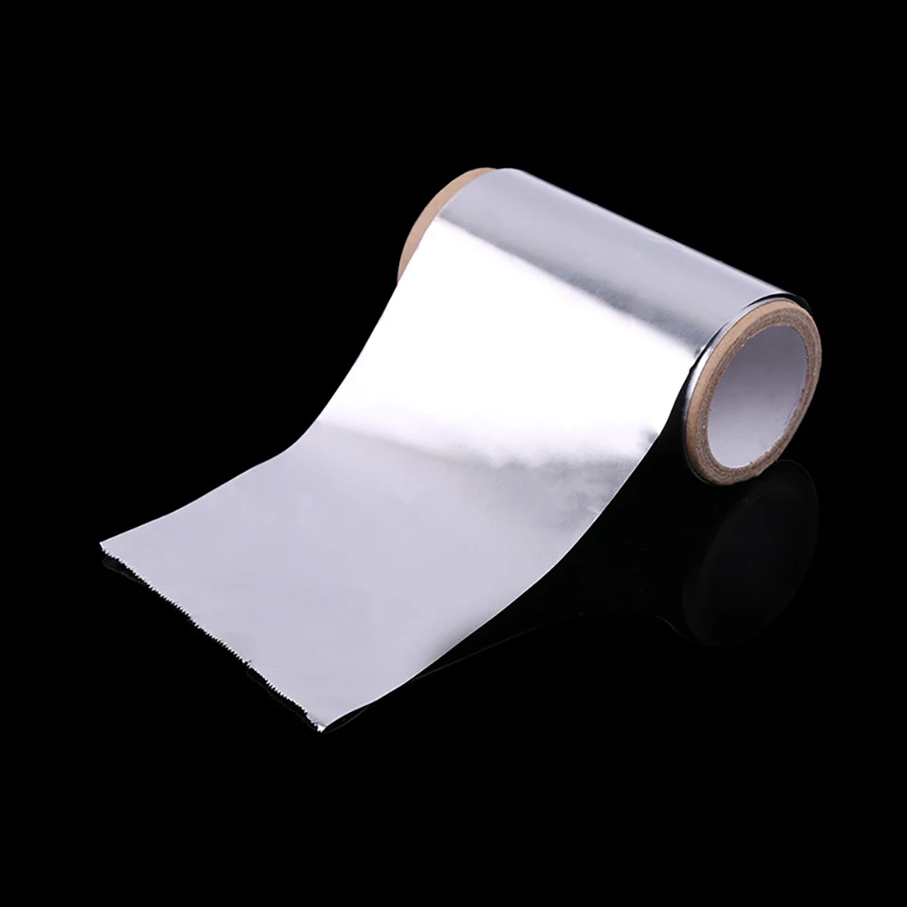 Лак для ногтей женские алюминиевые полоски для снятия гель-лака поддельный лак для ногтей салон маникюрные принадлежности